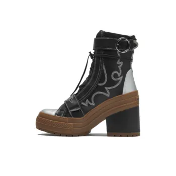 Converse Chuck Taylor All Star Gr 82 Space Cowgirl 'Black Silver' Women's