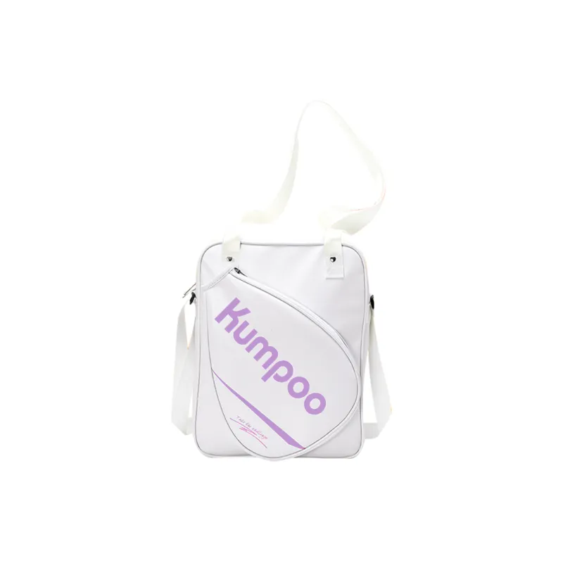 KUMPOO Badminton Racket Bags 2 Pcs Sporty Style Multipurpose Strap Unisex-15