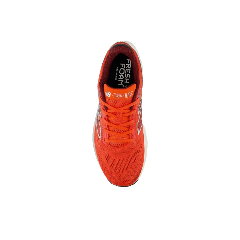 New Balance Fresh Foam X 860v13 Neo Flame Mercury Red Sea Salt-3