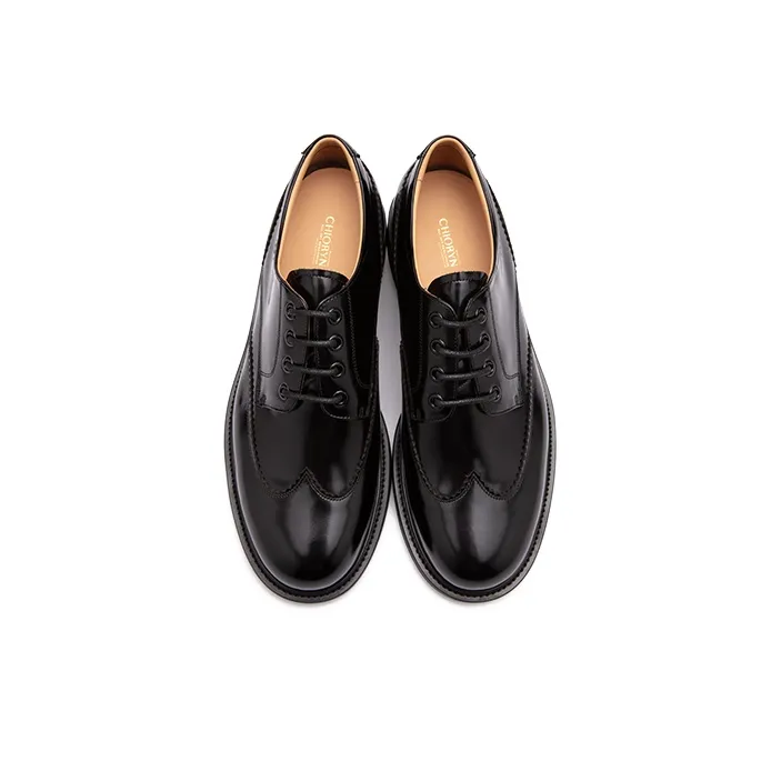 CHIORYN Dress Shoes Men's Black-4