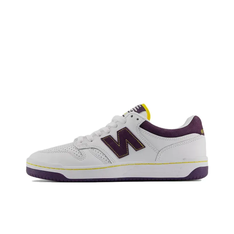 New Balance Numeric 480 Lakers-0