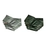 2 Pack (Gray Green+Green)