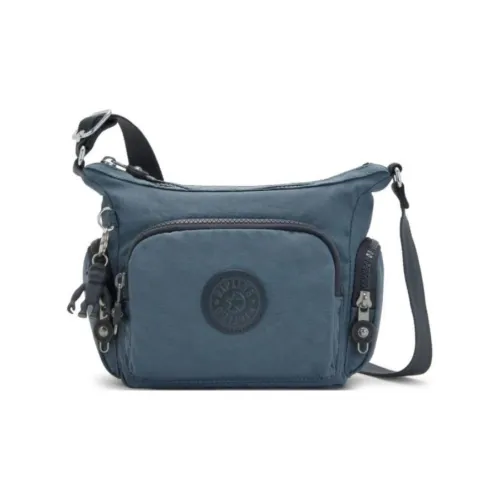 Kipling Crossbody Bags Blue