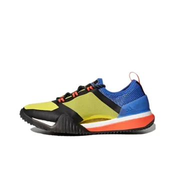 Adidas PureBoost X Tr 3.0 X Stella McCartney 'Yellow Blue Black' Women's