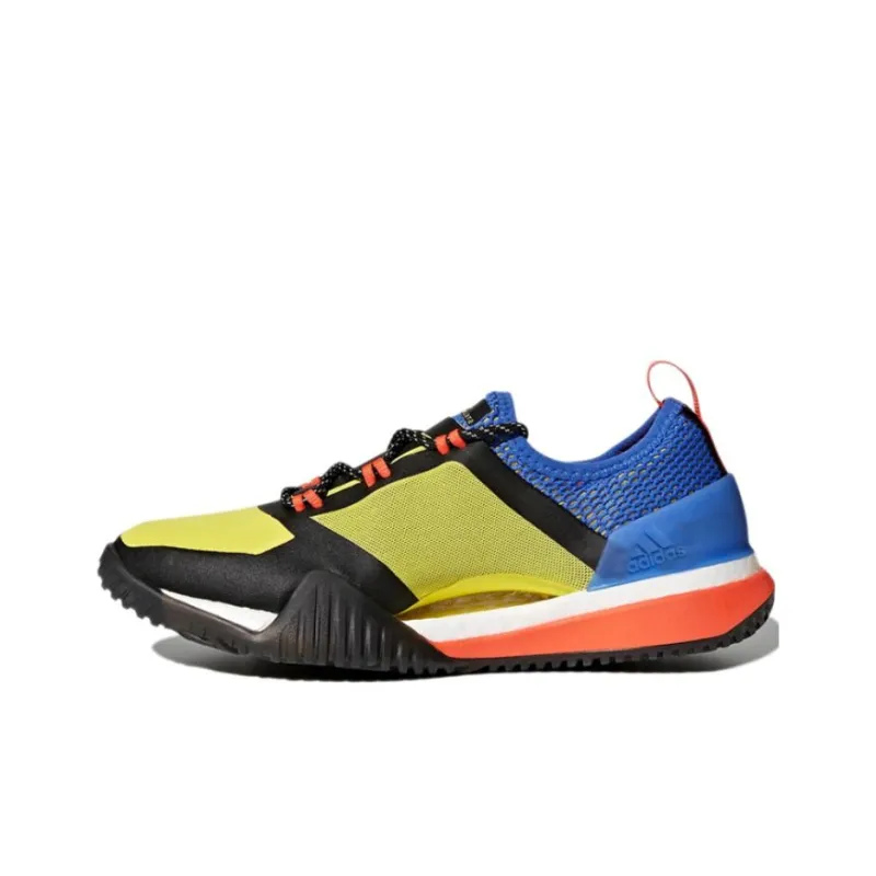 Adidas PureBoost X Tr 3.0 X Stella McCartney 'Yellow Blue Black' Women's-0