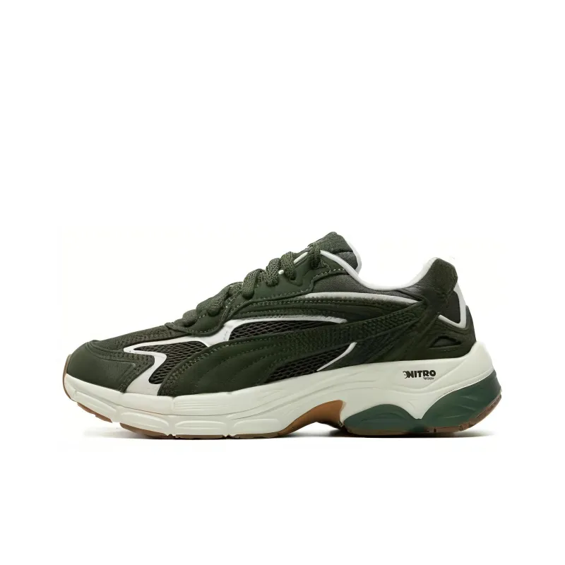 PUMA Teveris Nitro 'Dark Green'-0