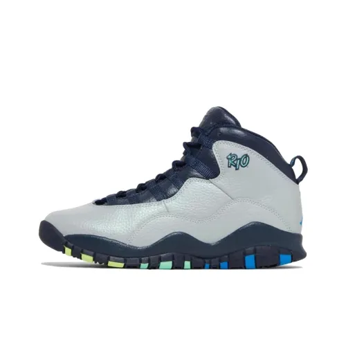 Jordan 10 Retro Rio GS