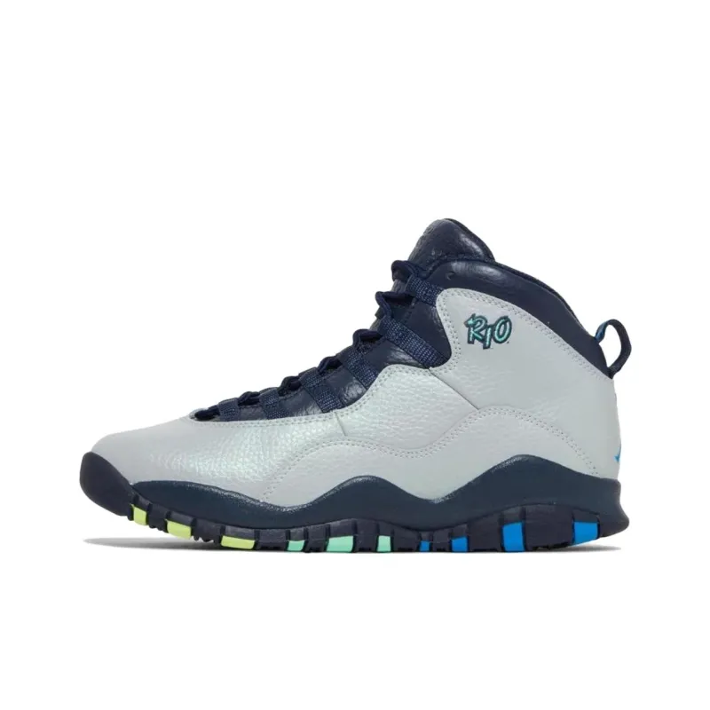 Jordan 10 Retro Rio GS-0