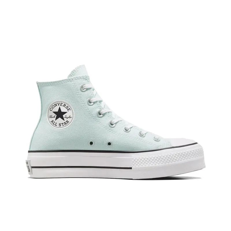 Converse Women's Chuck Taylor All Star Lift Platform High 'Chance Of Rain'-1
