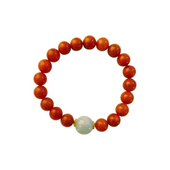COISE Jade Bracelets Women's