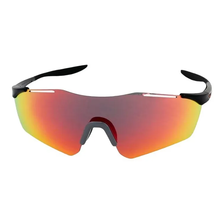 Nike Subject To Official Website Irregular Shape Sunglasses Men's Black-1