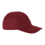 Loro Piana Virgin Wool Baseball Caps Men's Red Ink-Wash