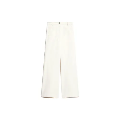 WEEKEND MaxMara Jeans Women's White