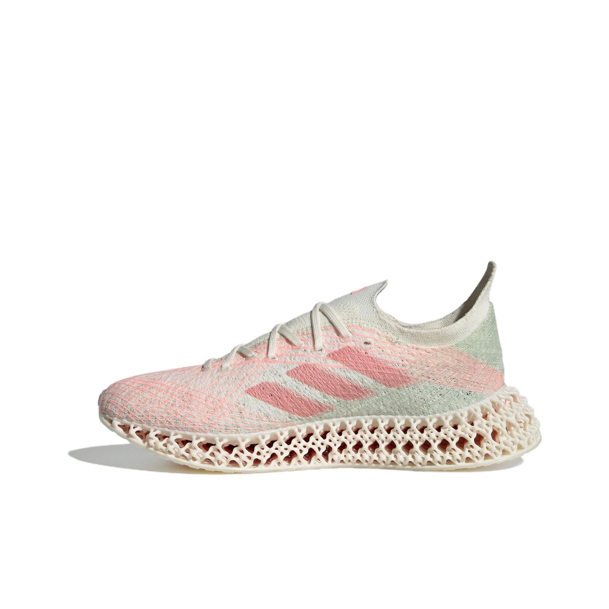 4DFWD Women's Adidas X Strung 'Off White Pink Spark' Women's