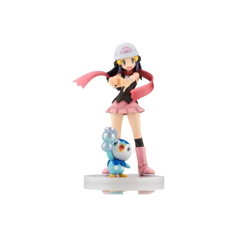 SHOUWU Piplup Artfx J 21 6.5cm Scale Figures-2