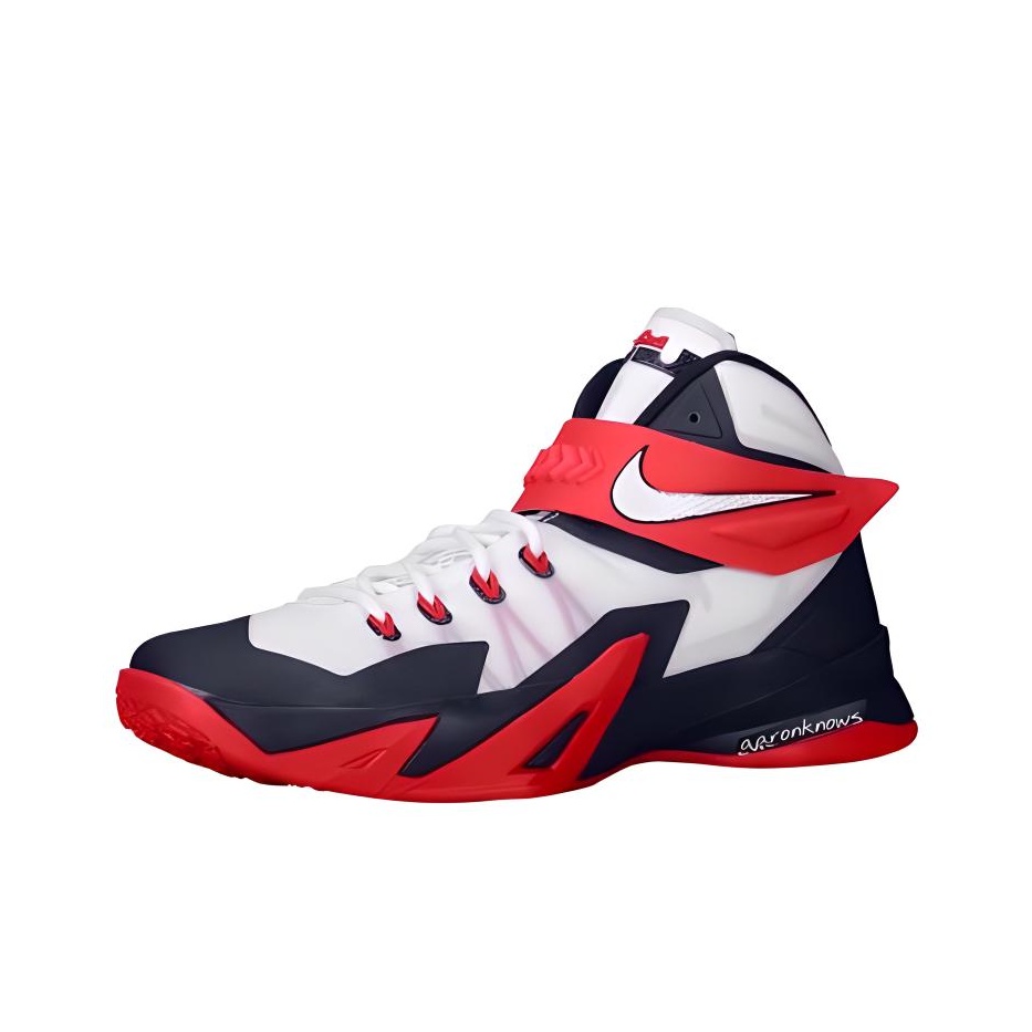 Lebron Soldier 8 POIZON