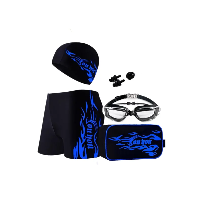Youyou Swimming Sets Polyester Seaside Swimming Pool Men's-2