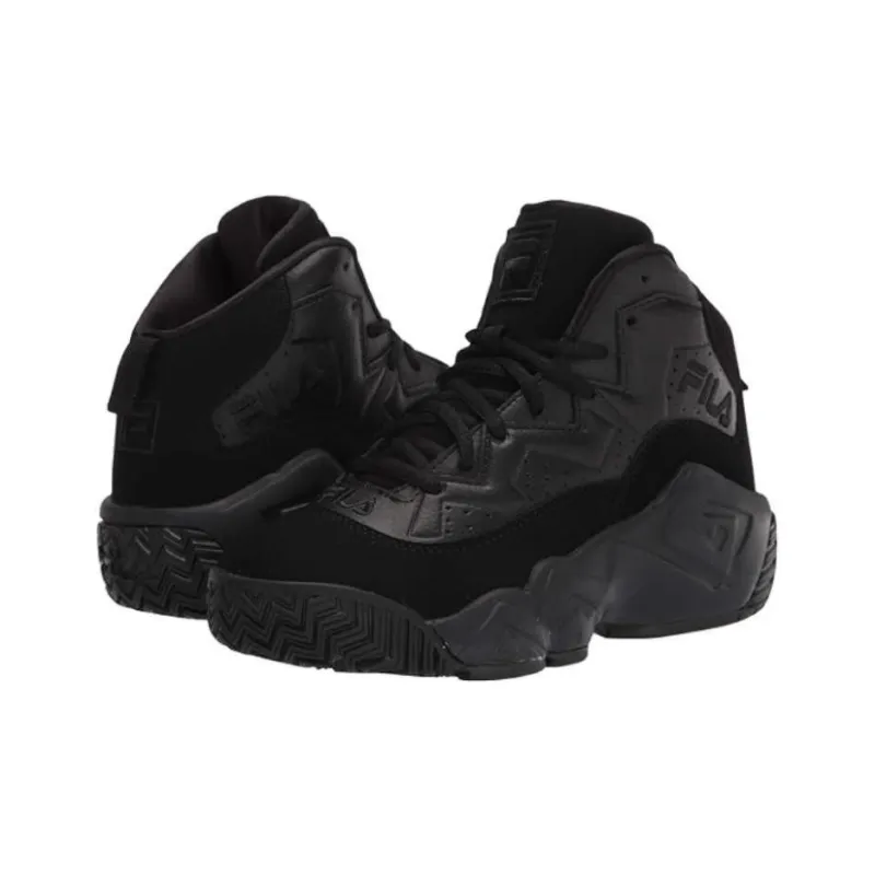 FILA MB 'Triple Black'-2