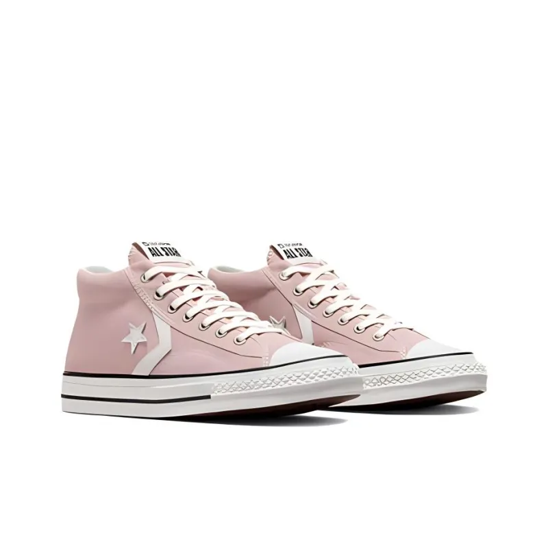Star Player Converse 76 Mid 'Static Pink'-2
