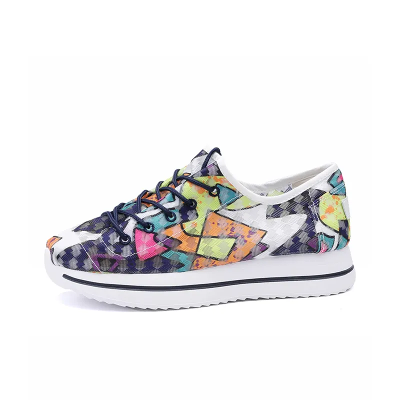 TT&MM Casual Shoes Women's Low Top White-0