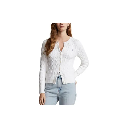 Polo Ralph Lauren Knitwear Women's White