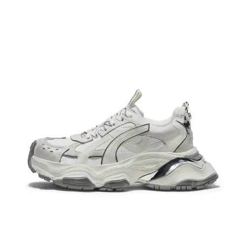 Coup De Foudre Chunky Sneakers Women's