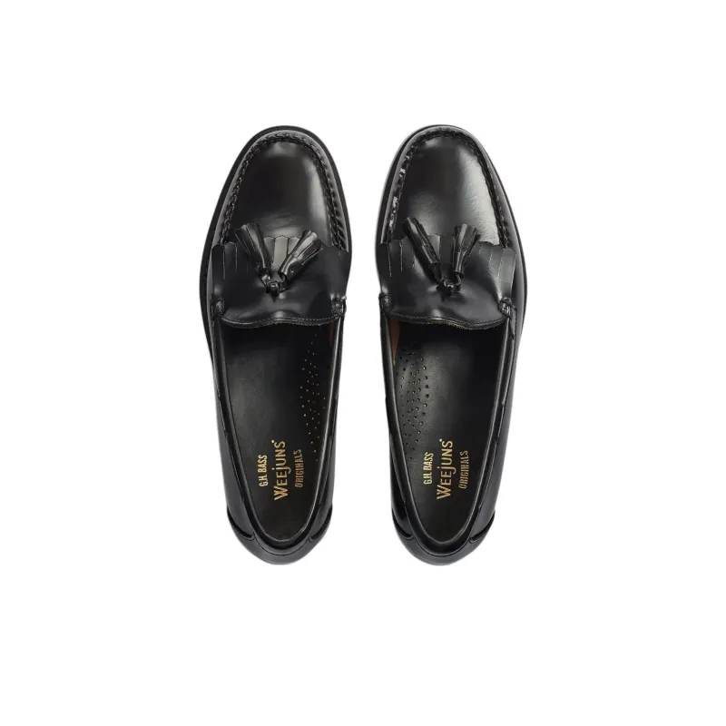 G.H. Bass & Co. Layton Loafers Men's Black-4