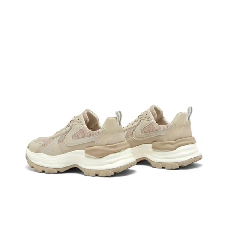 Hush Puppies Low Top Chunky Sneakers Women's-9