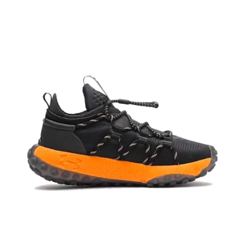 Under Armour Hovr Summit Fat Tire Cuff 'Black Orange'-1
