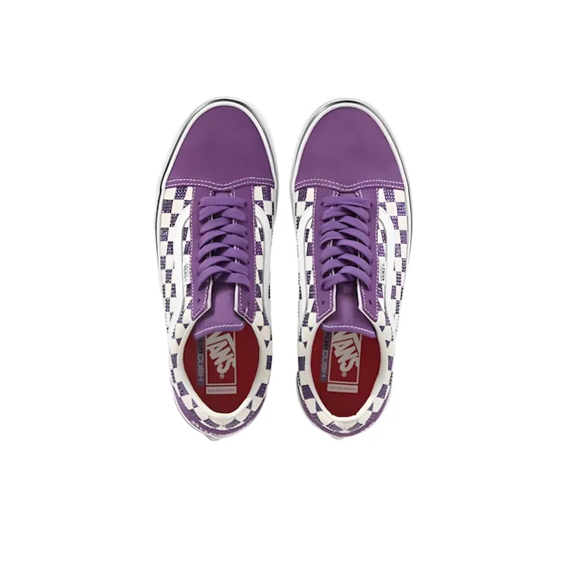 Vans Supreme X Swarovski X Skate Old Skool 'Purple'-3