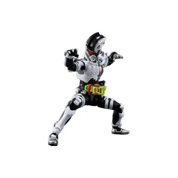 BANDAI Kamen Rider Ex Aid Spirits Limit SHF Genm Dangerous Zombie Player LV 0 Reissued Version Scale Figures