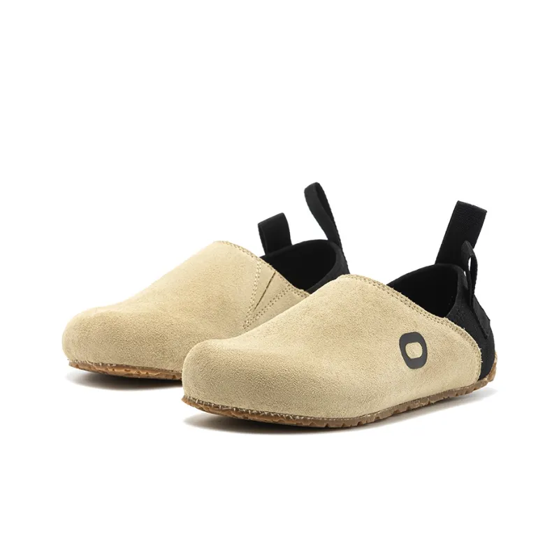 OETZI Hemp Rope Base Collection Ice Man Oz Durable Lightweight And Breathable Low-Top Casual Shoes Unisex Khaki & Black-1