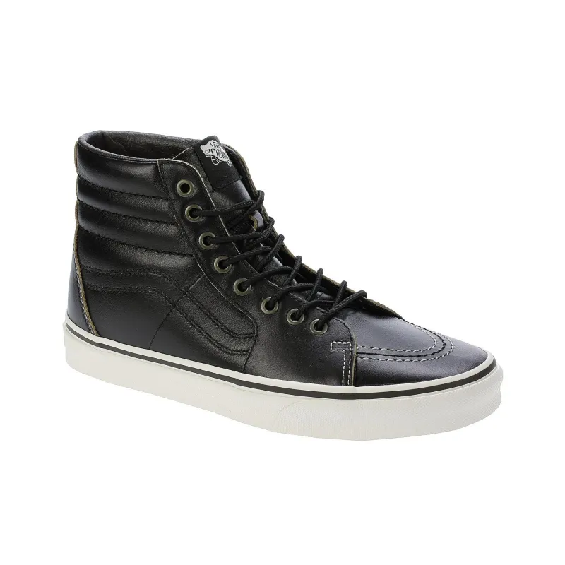 Vans SK8 Hi Ground Breakers Black-2