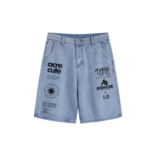 O'Neill Denim Shorts Unisex Blue