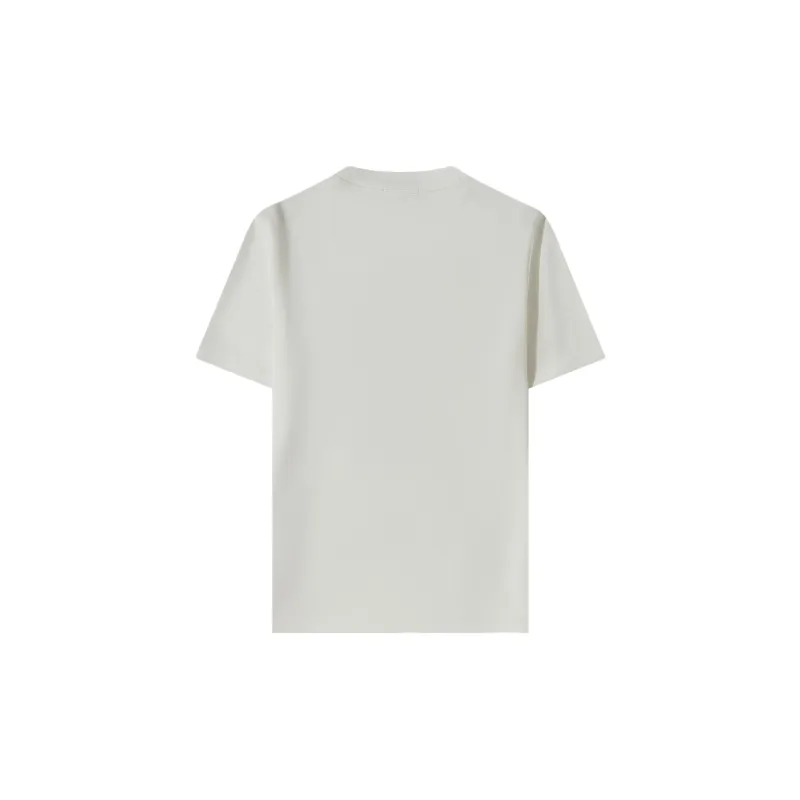 C'N'C Rhythm Party Series Fall And Winter Short Sleeved T Shirts Men's-1
