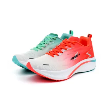 LARA STAR Energy Generation Low Top Running Shoes Unisex