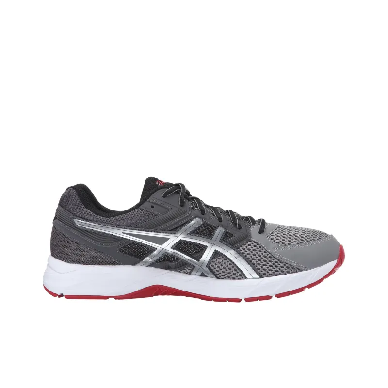 Asics Gel-Contend 3 Running Shoes Men Low-Top Gray-1
