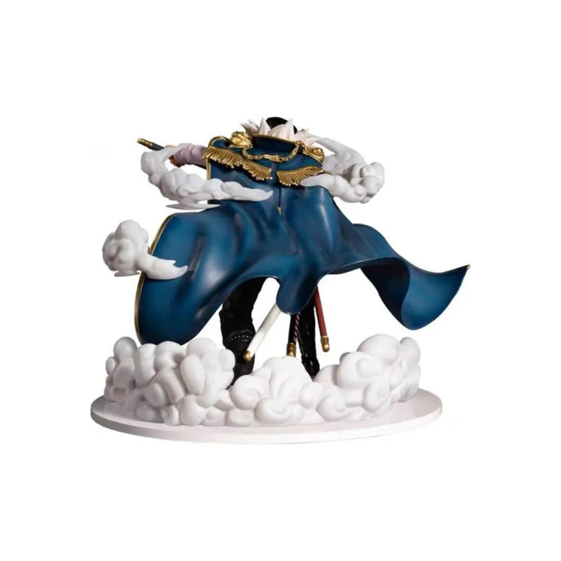BANDAI Roronoa Zoro BNFigure Bntsh One Piece Scale Figures 17cm-2