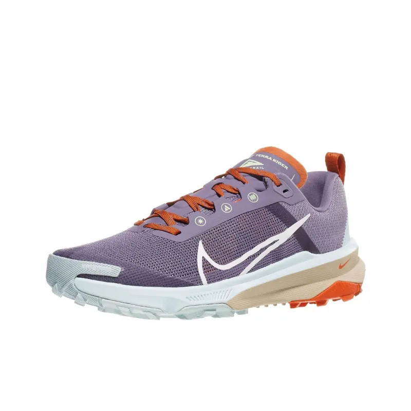 Nike React Terra Kiger 9 Daybreak Glacier Blue Cosmic Clay White Women's-2