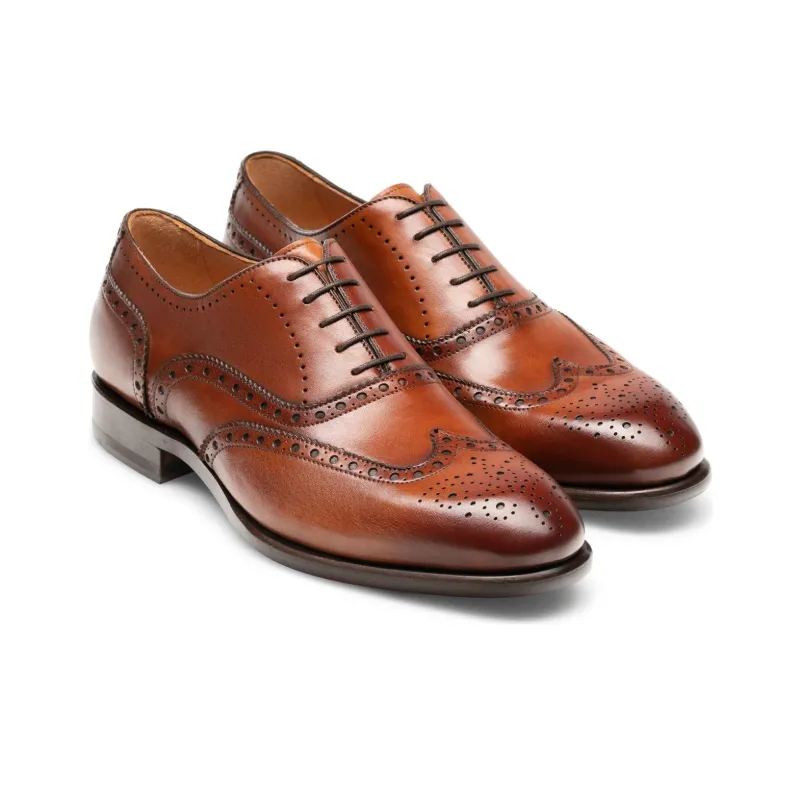 Magnanni Adriana Dress Shoes Women's Brown-2