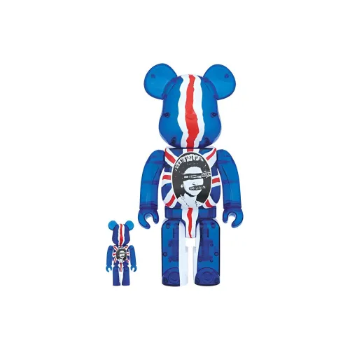 BE@RBRICK Celebrity Band Trendy Figures