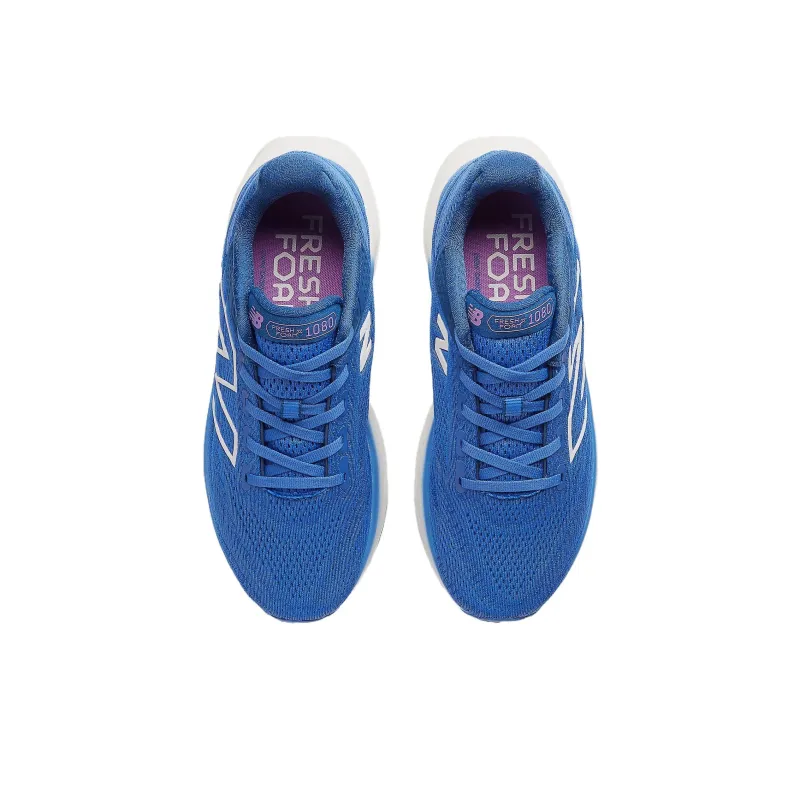 New Balance NB Fresh Foam Cushioning Lightweight Low-Top Training Running Shoes Women's Ocean Blue-3