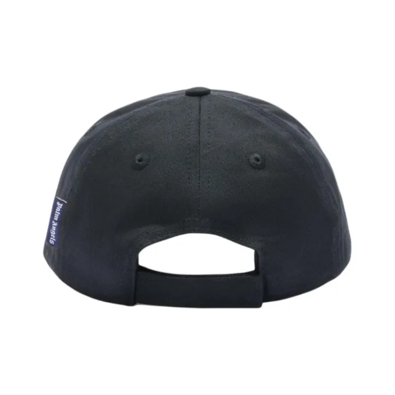 PALM ANGELS Cotton Baseball Cap-1