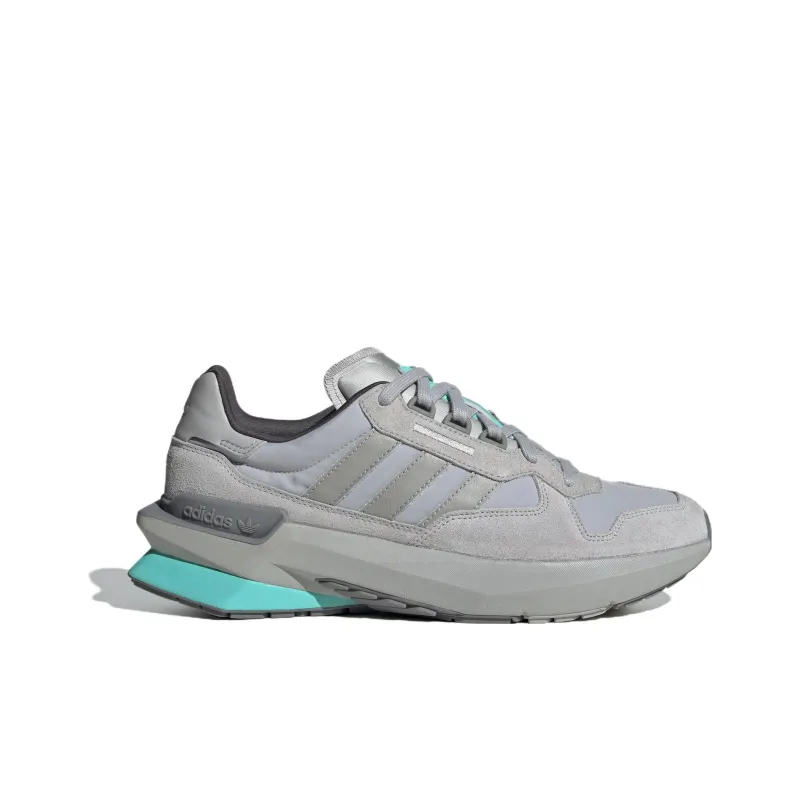 Treziod Adidas Originals Pt 'Grey Mint'-1