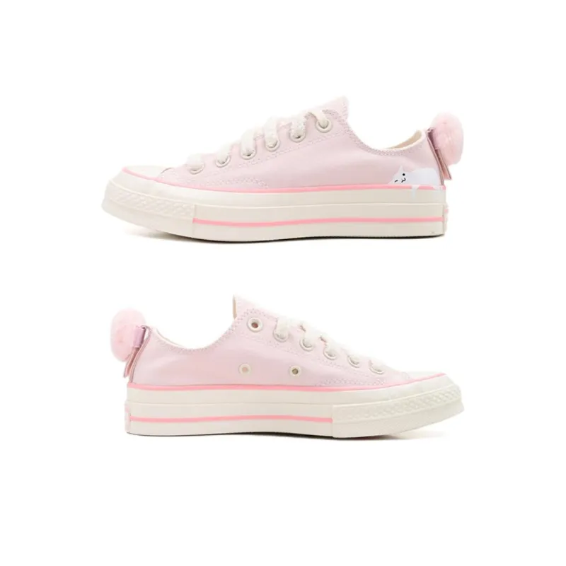 Converse Chuck 70 Low 'Pet Pack Cat' Women's-3
