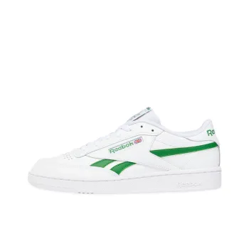 Reebok Club C Revenge White Glen Green