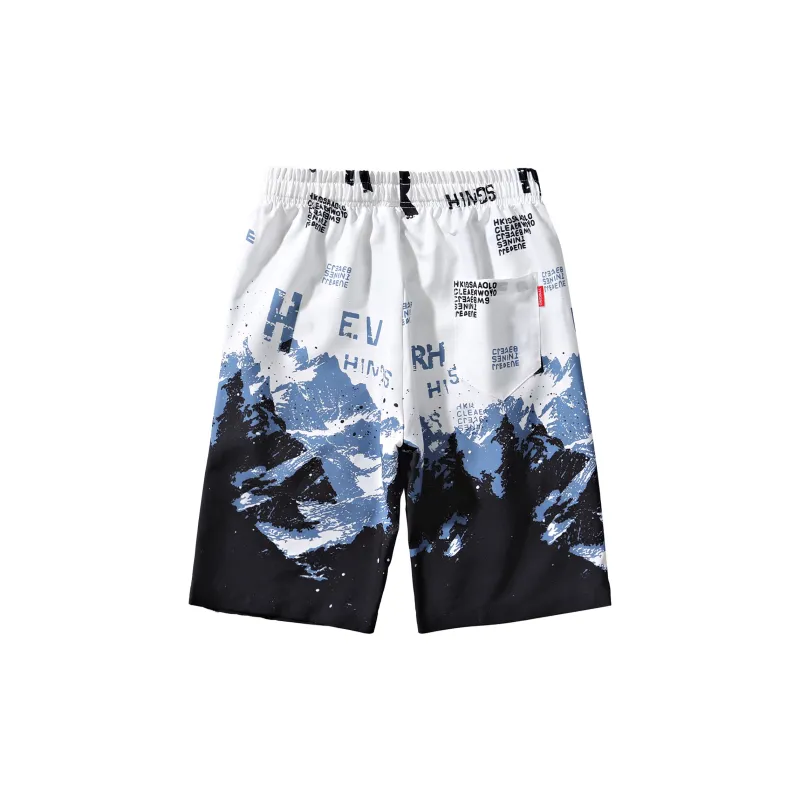 NXPTP Casual Shorts For Summer Unisex-7