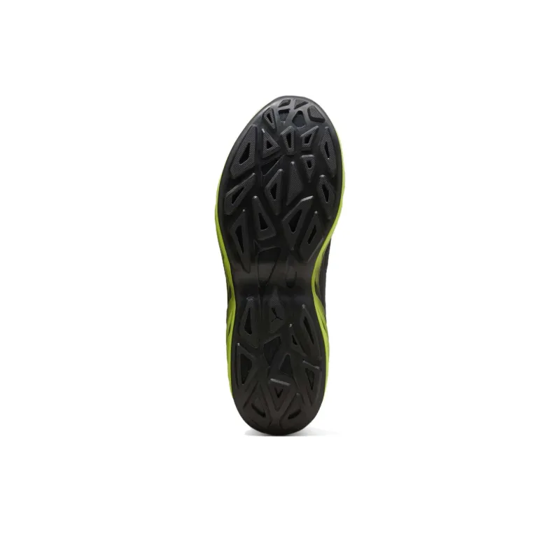 PUMA Exotek NITRO™ Slip Resistant Low Top Casual Shoes Men's Black-4