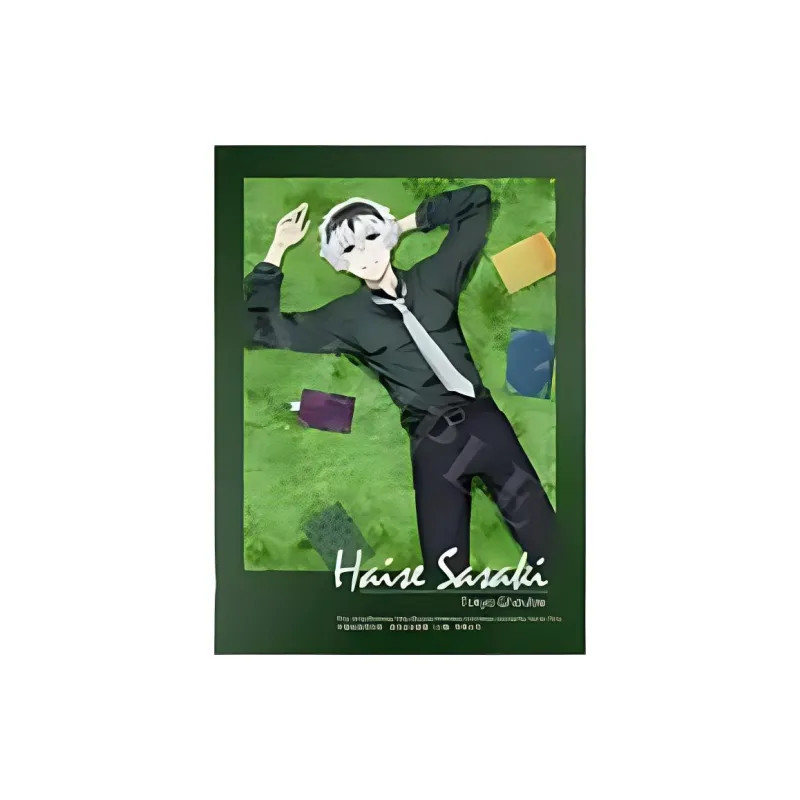 Xhdm Tokyo Ghoul re Card Accessories Photo Card Set-5