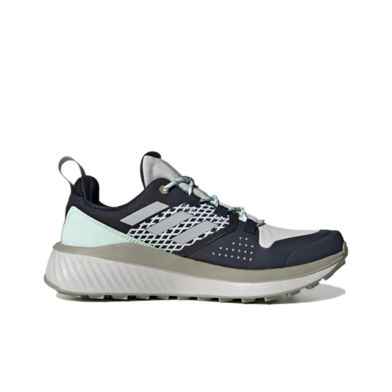 Adidas Terrex Folgian Hiker 'Grey Green' Women's-1